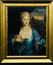 Nieustalony malarz ''Portret Marii Antoniny''