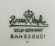 Zestaw porcelany Rosenthal-2 sztuki – miniatura 5