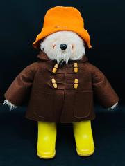 Kolekcjonerski zestaw niedźwiadków Paddington - 3 sztuki – miniatura 4