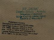 Nieustalony naśladowca , „Miłosne melodie” – miniatura 4