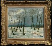 Stockman,''Zimowy las''