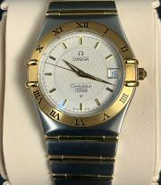 Zegarek Omega Constellation Perpetual Calendar