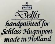 Kolekcja ceramiki DELFT- 9 sztuk – miniatura 9