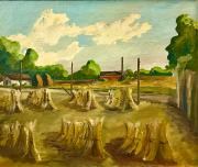 Zenon Kaczmarkiewicz (1926-1993),''Żniwa''