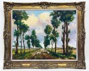 R.Vandervalle, „Spęd owiec” – miniatura 1