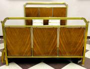 Muzealny zestaw sypialniany Art Deco PeWuKa firmy Braci Przydryga „Matra” – miniatura 4