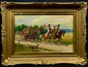 Marian Nowicki(1904-1973),''Krakowskie wesele''