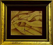 Jerzy Jękot(1942-2012),''Falujące akty''