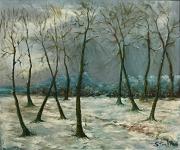 Stockman,''Zimowy las''