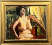 Zenon Kaczmarkiewicz (1926-1993),''Kobiecy akt''