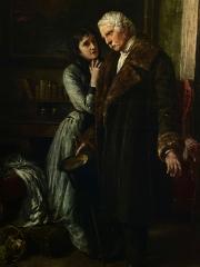 Niepotwierdzony malarz,''Doktor''