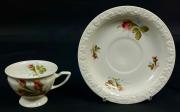 Porcelanowy zestaw do espresso-12 sztuk, Rosenthal Maria