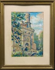 Wacław Skowroński Zestaw 2 obrazów