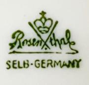 Zestaw talerzy Rosenthal - 8 sztuk – miniatura 7
