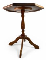 Stolik salonowy ośmiokątny