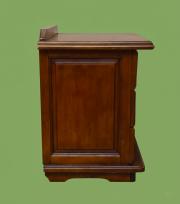 Ozdobna komoda z 3 szufladami