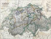 Zestaw ilustracji 3 map