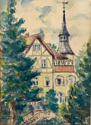 Wacław Skowroński, „Świeradów Zdrój F.W.P Przodownik” – miniatura 2