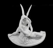 Grupa figuralna ''Amor i Psyche''