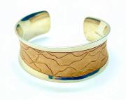 Srebrna biżuteria 4 sztuki BREUNING, masa łączna 104 g