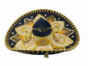 Ozdobne sombrerro -2 sztuki Pigalle Charro – miniatura 2