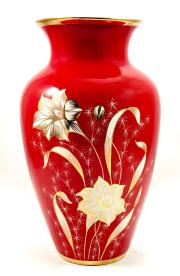 Wazon porcelanowy , Chodzież – miniatura 1