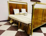 Muzealny zestaw sypialniany Art Deco PeWuKa firmy Braci Przydryga „Matra” – miniatura 7
