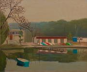 Zenon Kaczmarkiewicz (1926-1993), Dwa obrazy – miniatura 4