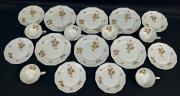 Porcelanowy zestaw do kawy -sztuk 18 , Rosenthal Maria