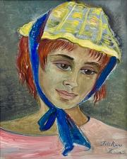 Zoia Lagerkrantz-Krukovsky(1903-1999),''Dla Rune''