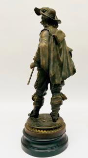 Figura muszkietera – miniatura 3