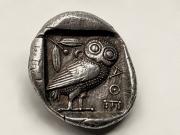 Tetradrachma ateńska – miniatura 2