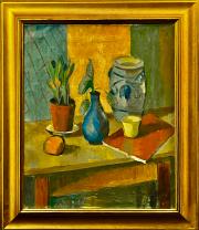 Nieustalony malarz, ''Martwa natura ''