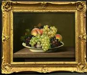 Nieustalony malarz, ''Martwa natura z owocami''