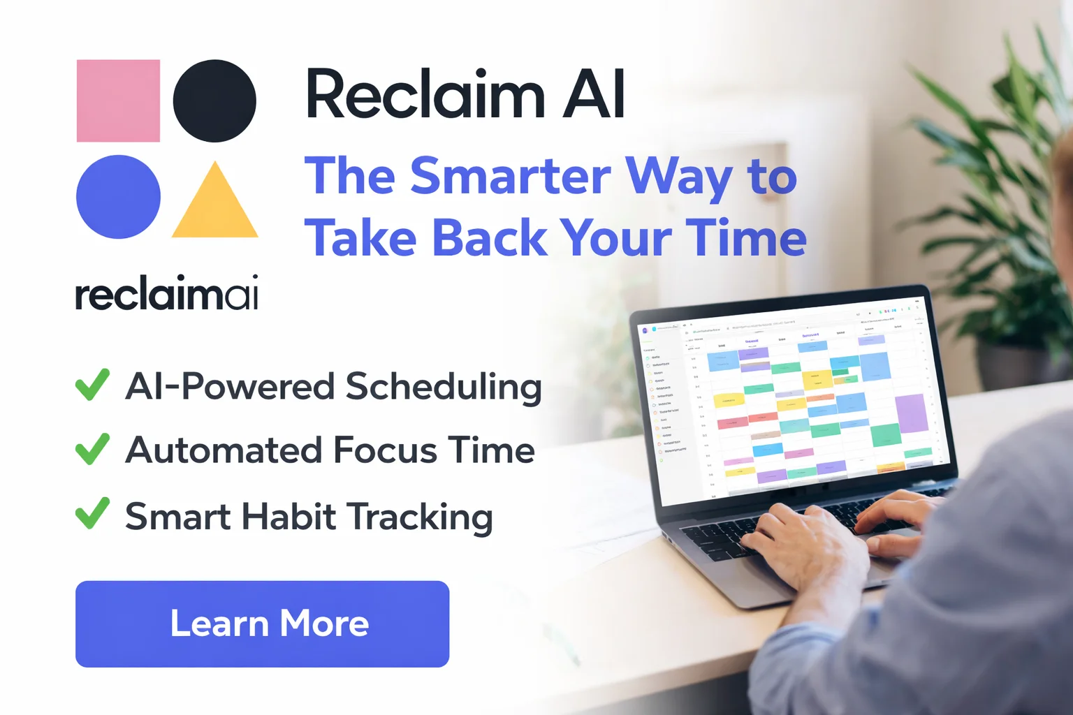 Reclaim AI Review, Features & Pricing Guide