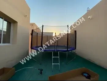 الترامبولين  - 5-7 سنوات  - متعددة الالوان