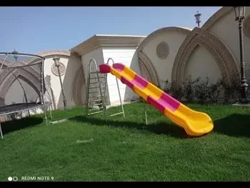 ألعاب خارجية  - بلاي ستيشن  - 5-7 سنوات  - متعددة الالوان