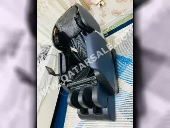 Massage Chair VD Group  Black