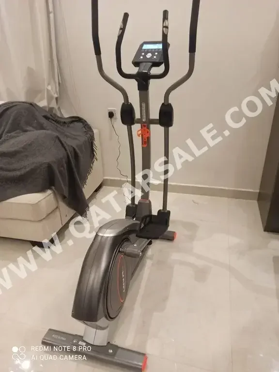Fitness Machines - Exercise Bikes