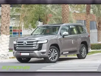 Toyota  Land Cruiser VX Twin Turbo  SUV 4x4  Grey  2022