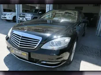 Mercedes-Benz  S-Class  300  2013  Automatic  84,000 Km  6 Cylinder  Rear Wheel Drive (RWD)  Sedan  Black  With Warranty
