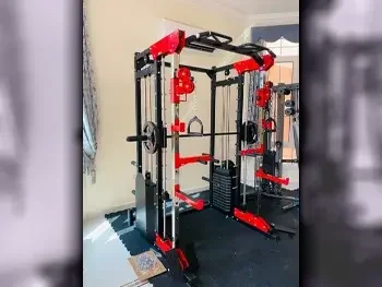 Sports/Exercises Equipment - Black