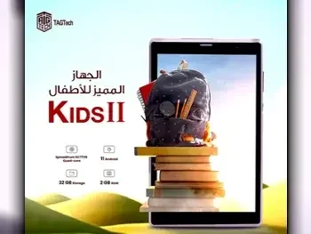 TAG Tech.Global  TAG  TAB KIDS  2022 -  32 GB - Connectivity Wi-Fi + Cellular