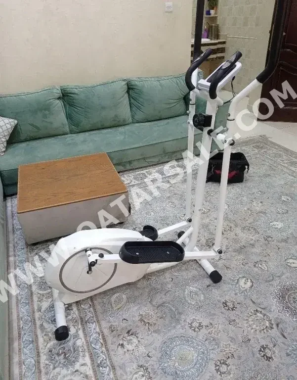 أجهزة اللياقة البدنية - ايليبتيكال