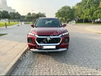 Suzuki  Grand Vitara  SUV 4x4  Red  2023