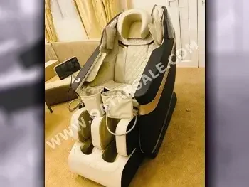 Massage Chair Black