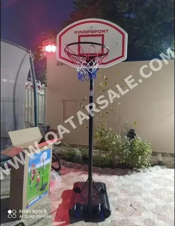 basketball hoops/Stand