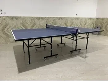 مضارب التنس / بادل أزرق  للكبار  للمبتدئين