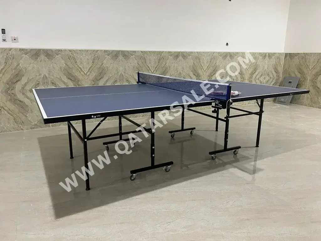 مضارب التنس / بادل أزرق  للكبار  للمبتدئين