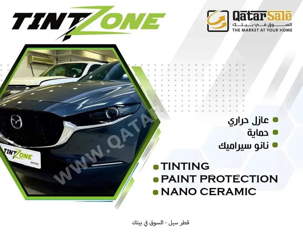 Tinting-Polish